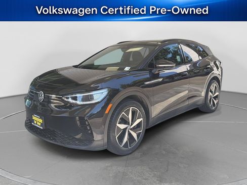 Certified 2023 Volkswagen ID.4 Pro S RWD image 1