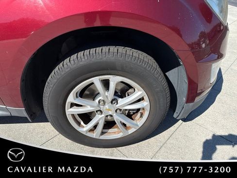 Used 2016 Chevrolet Equinox LT w/ Convenience Package AWD/4WD image 22