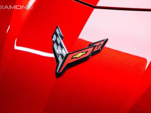 Used 2024 Chevrolet Corvette Stingray Premium Cpe w/ Z51 Performance Package RWD image 54