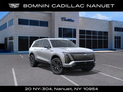 New 2026 Cadillac Vistiq Sport