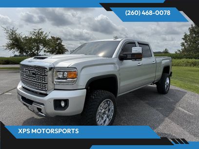 Used 2019 GMC Sierra 2500 Denali w/ Duramax Plus Package