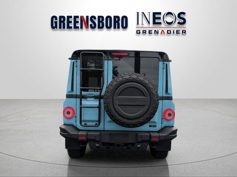 Used 2024 INEOS Grenadier AWD/4WD image 4