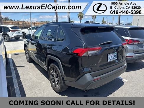 Used 2024 Toyota RAV4 XLE Premium w/ Weather Package AWD/4WD image 2
