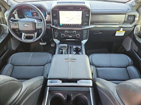 New 2026 Ford F150 Platinum w/ Equipment Group 700A Standard image 15