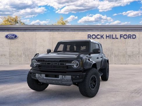 New 2026 Ford Bronco Raptor w/ Interior Carbon Fiber Pack AWD/4WD image 3