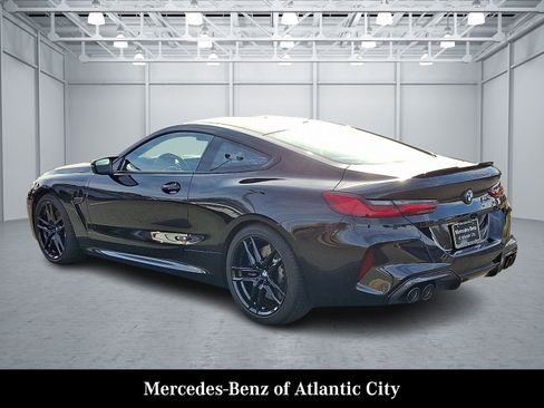 Used 2022 BMW M8 Competition w/ M Carbon Exterior Package image 4