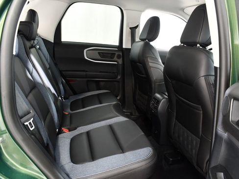 Used 2025 Ford Bronco Sport Outer Banks w/ Outer Banks Tech Package+ AWD/4WD image 19