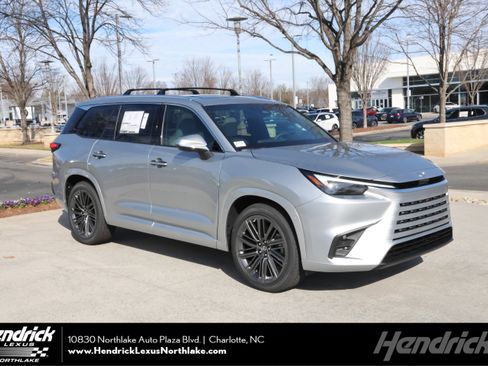 New 2026 Lexus TX 350 AWD image 1