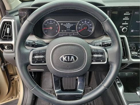 Used 2021 Kia Sorento EX AWD/4WD image 16