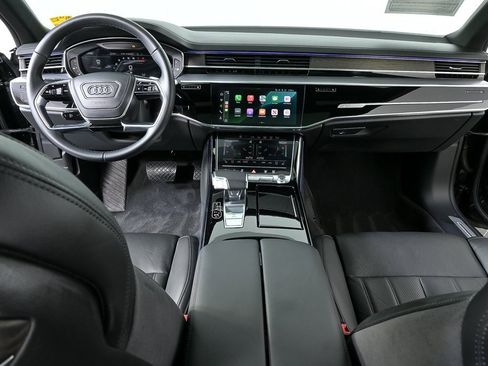 Used 2023 Audi A8 L 3.0T w/ Comfort Plus Package image 19