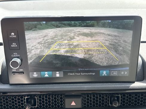 Used 2025 Honda CR-V EX-L image 5