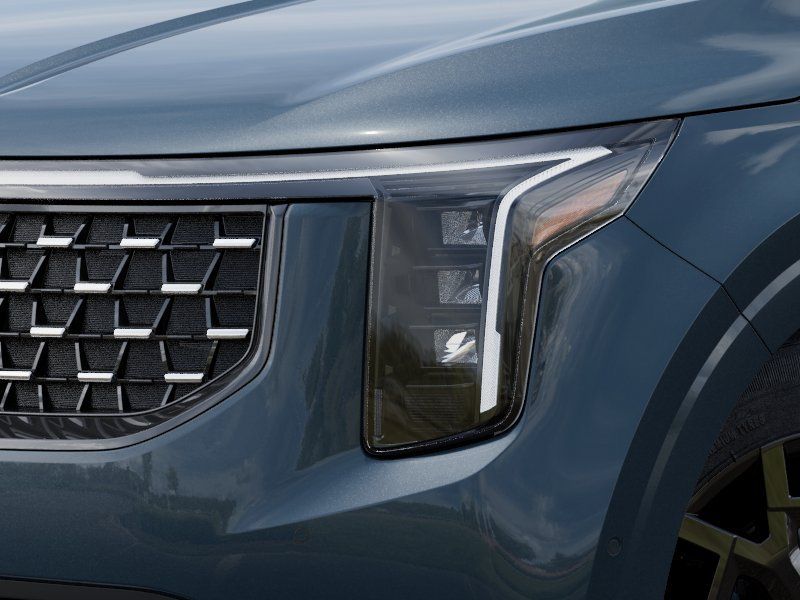 New 2026 Kia Carnival SX w/ SX Dark Edition Package FWD image 10