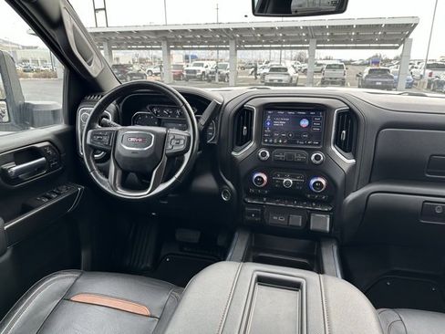 Certified 2021 GMC Sierra 2500 AT4 image 17