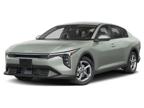 Used 2025 Kia K4 FWD image 1