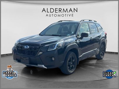 Used 2022 Subaru Forester Wilderness