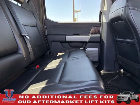 Used 2025 Ford F250 Lariat w/ Tremor Off-Road Package AWD/4WD image 32