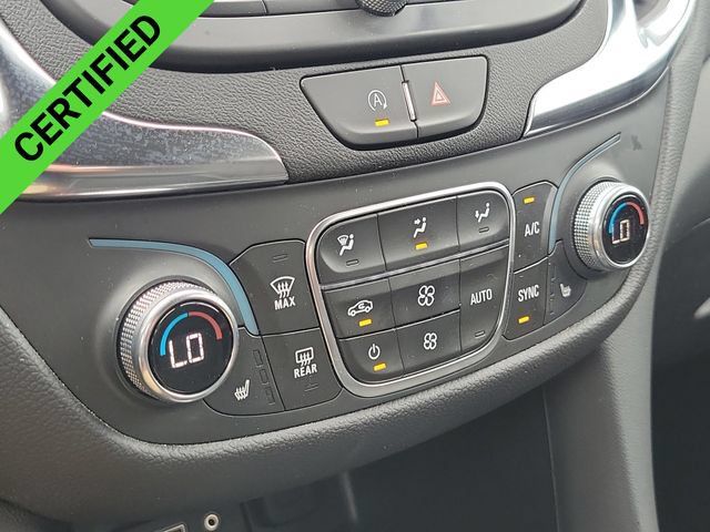 Certified 2024 Chevrolet Equinox LT FWD image 21