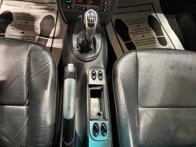Used 2001 Porsche Boxster S RWD image 18