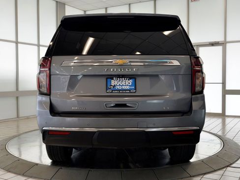 Used 2021 Chevrolet Tahoe LT w/ LT Signature Package AWD/4WD image 7