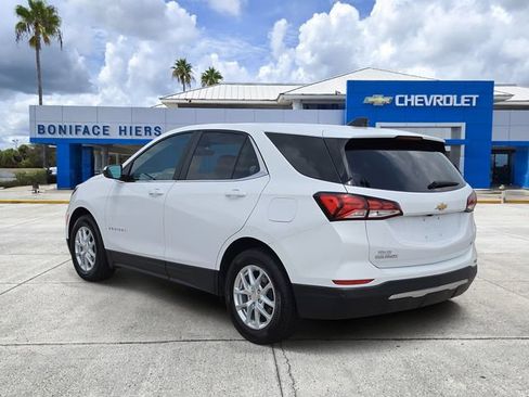 Used 2022 Chevrolet Equinox LT FWD image 3