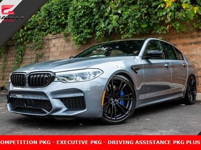 Used 2019 BMW M5 w/ Executive Package