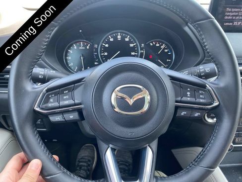Used 2024 MAZDA CX-5 AWD 2.5 S w/ Premium Package image 27