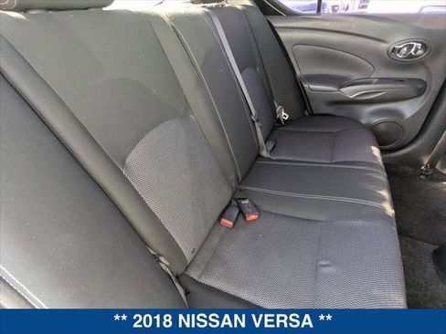 Used 2018 Nissan Versa SV image 17