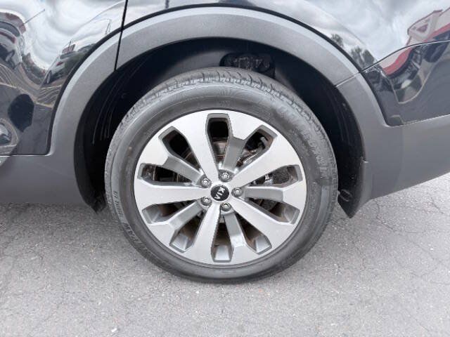 Used 2020 Kia Telluride SX AWD/4WD image 9