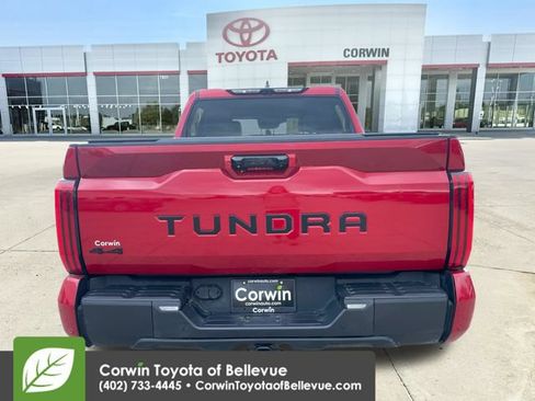 Used 2024 Toyota Tundra Limited w/ TRD Off-Road Package AWD/4WD image 4