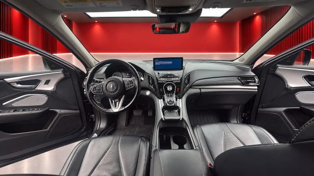 Used 2020 Acura RDX w/ Technology Package AWD/4WD image 27