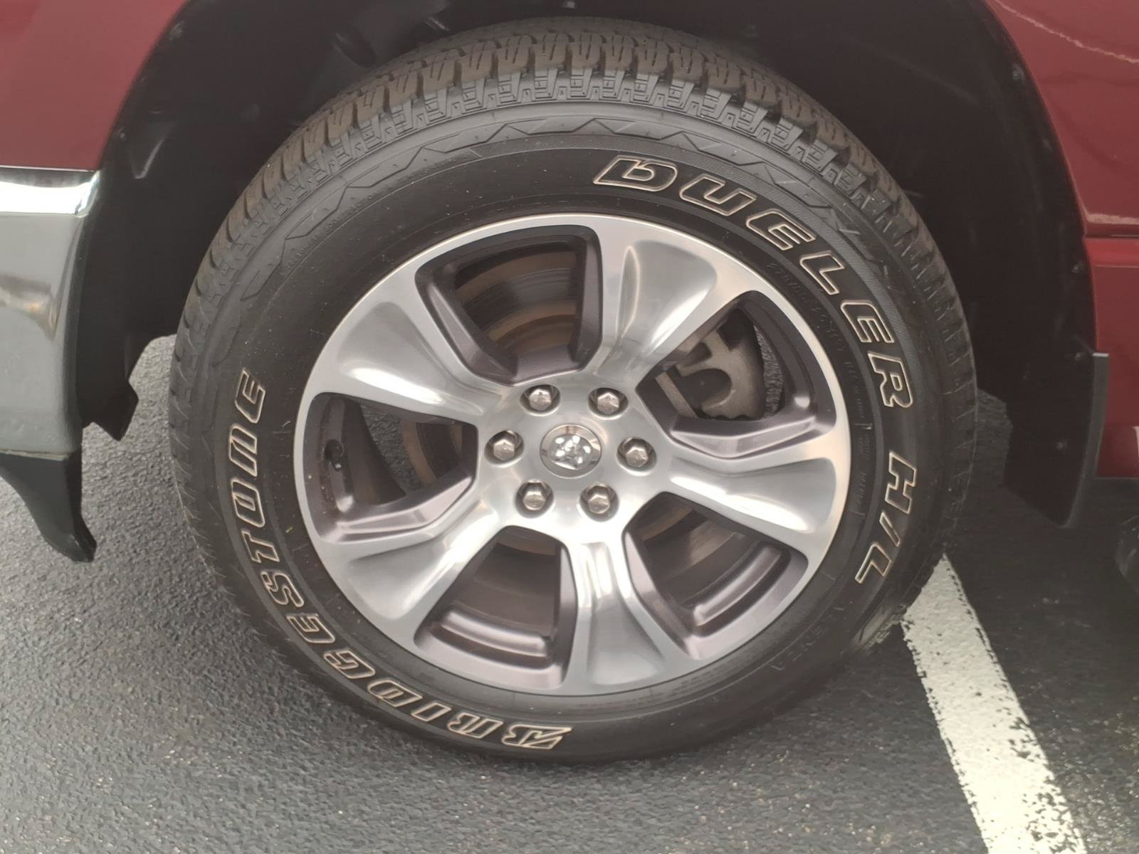 Used 2023 RAM 1500 Laramie AWD/4WD image 10