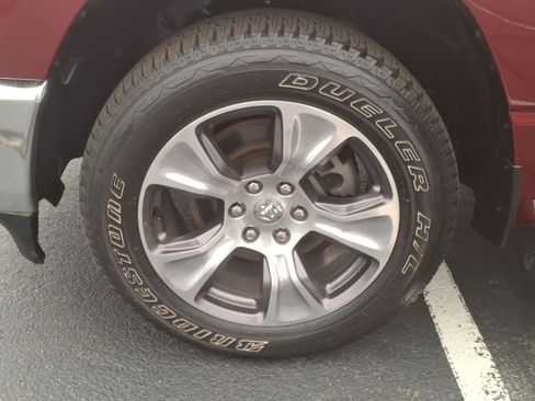 Certified 2023 RAM 1500 Laramie AWD/4WD image 10