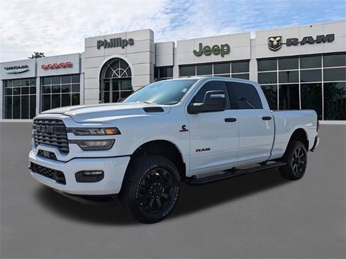 New 2026 RAM 2500 Big Horn image 8