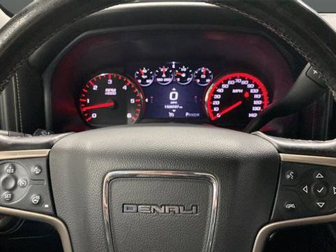 Used 2014 GMC Sierra 1500 Denali w/ Driver Alert Package AWD/4WD image 15