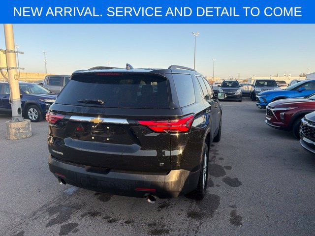 Certified 2023 Chevrolet Traverse LT FWD image 17