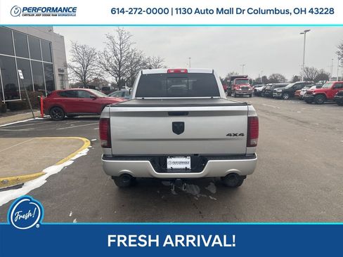 Used 2016 RAM 1500 Sport image 5