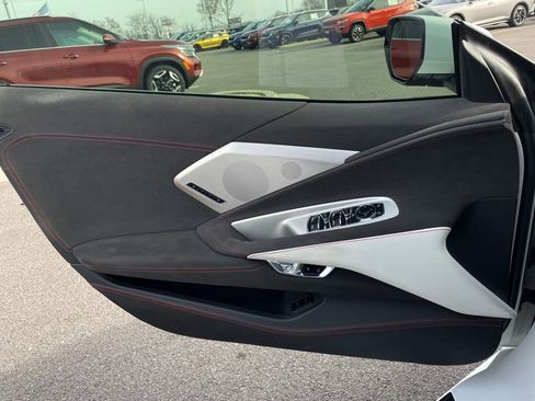 Used 2023 Chevrolet Corvette Stingray Premium Conv image 22