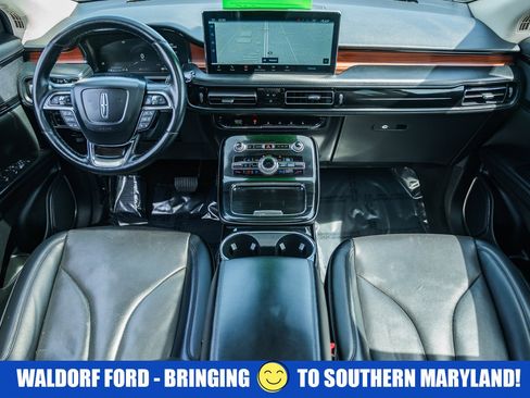 Used 2022 Lincoln Nautilus Reserve AWD/4WD image 21