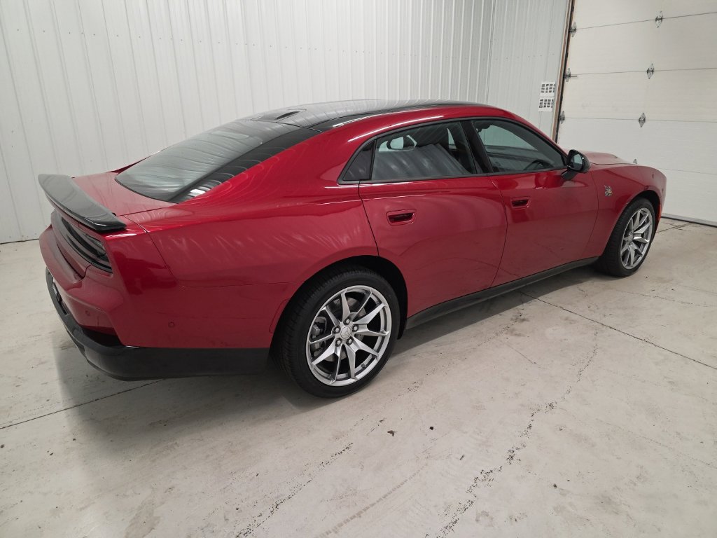 New 2027 Dodge Charger Scat Pack AWD/4WD image 6