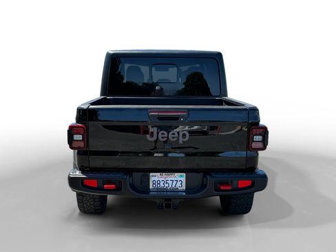 Used 2024 Jeep Gladiator Rubicon AWD/4WD image 4