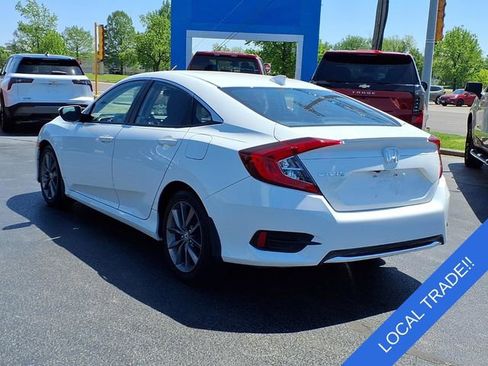 Used 2019 Honda Civic EX image 3