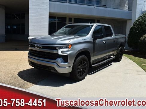 Used 2026 Chevrolet Silverado 1500 RST w/ RST Select Package RWD image 5