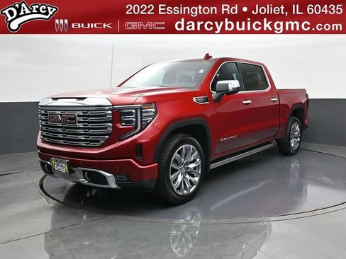 Used 2023 GMC Sierra 1500 Denali w/ Denali Reserve Package image 1