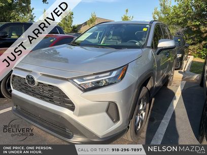 Used 2024 Toyota RAV4 XLE