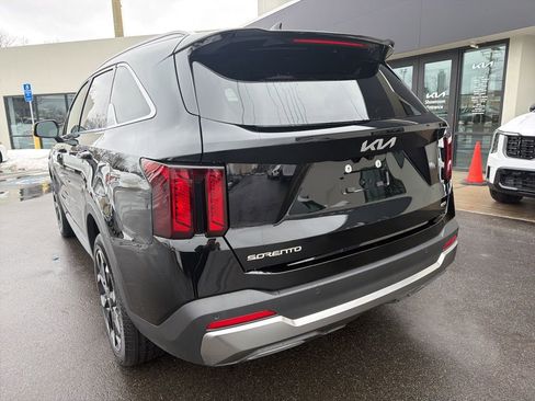 New 2026 Kia Sorento EX AWD/4WD image 8