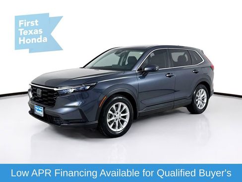 Used 2024 Honda CR-V EX-L image 3