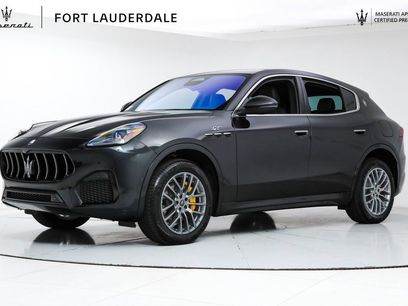 Certified 2023 Maserati Grecale GT