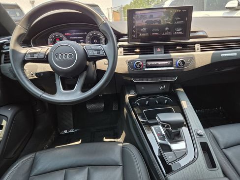 Used 2020 Audi A5 2.0T Premium Plus w/ Premium Plus AWD/4WD image 28