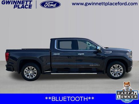 Used 2023 GMC Sierra 1500 Denali w/ Technology Package image 4