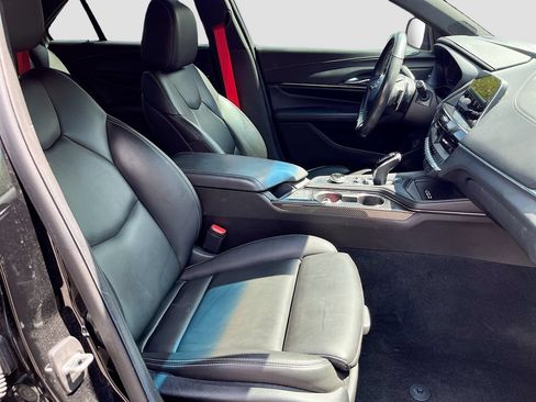 Used 2022 Cadillac CT4 V Blackwing w/ Driver Assist Package RWD image 29